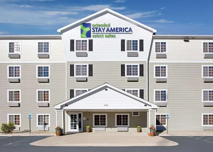 Extended Stay America Select Suites - Grand Rapids - Wyoming
